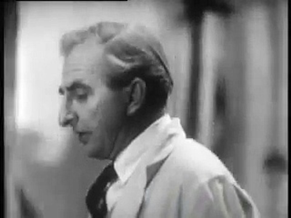 Classic British Es:  Quatermass II   Part 1 of 6   The Bolts