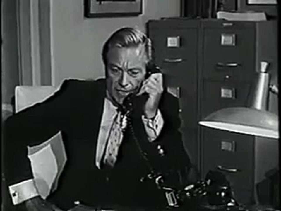 Michael Shayne S01E11 mur.der And The Wanton Bride..with Beverly Garland.