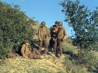 Combat   S05E21   The Masquers...with Nick (The Rebel) Adams, Gavin McLeod,