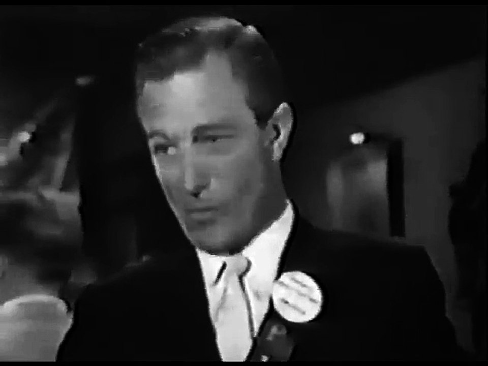 Michael Shayne S01E22   mur.der At The Convention