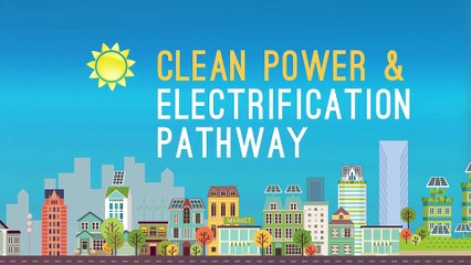 The Clean Power and Electrification Pathway | Edison International