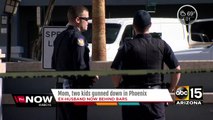 Police identify the mother and two children killed on Christmas Day in Phoenix