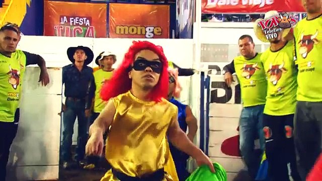 Pequeños Toreros Martes 26 Diciembre 2017