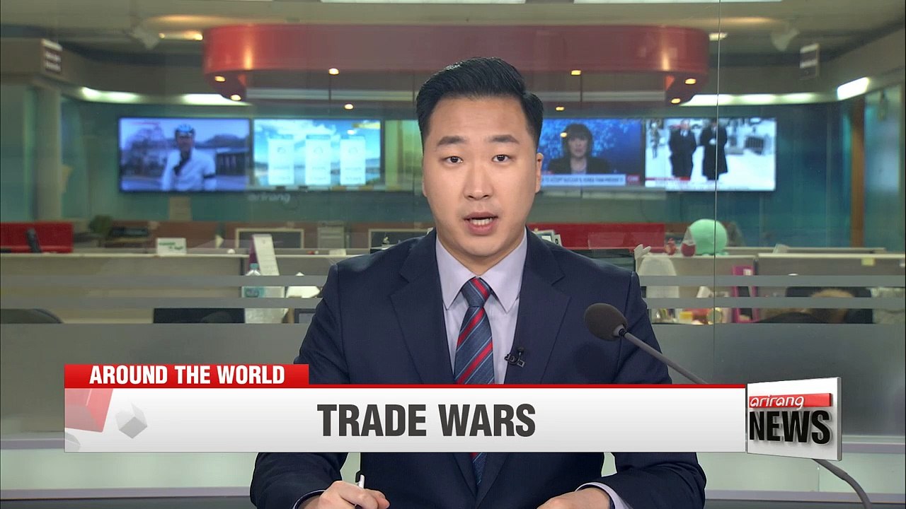 U.S. trade wars with foreign firms surge amid Trump's 'America First' drive