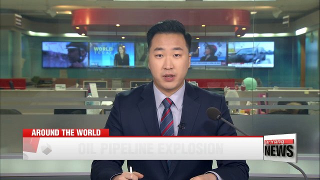 Libya pipeline blast causes drop in crude oil production, surge in oil prices