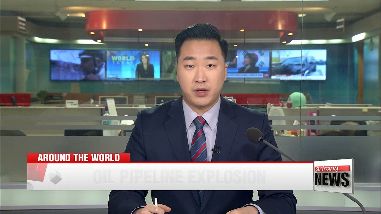 Libya pipeline blast causes drop in crude oil production, surge in oil prices