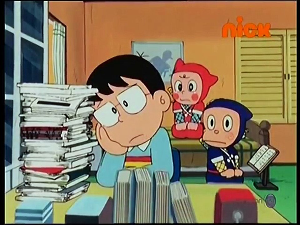 Ninja Hattori in English New Episode 2017 _ Episode 58 - Cartoon Kids