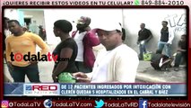 12 pacientes ingresados por intoxicación con Clerén-Red De Noticias-Video