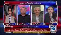 Hamid Mir Reveals The Reason Behind Conspiracy of Ayaz Sadiq