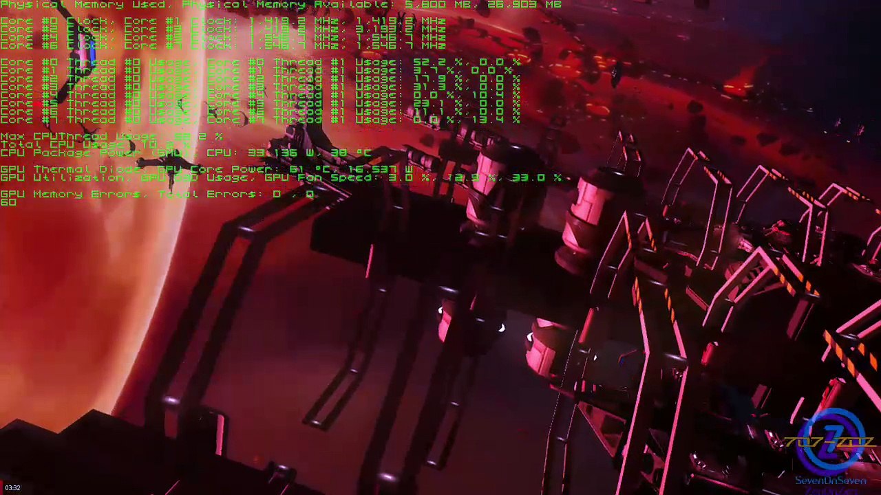 Strike Suit Zero - Mission 7 Taranto