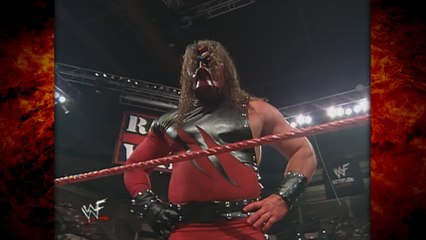 X-Pac Calls Out Kane! 4/26/99