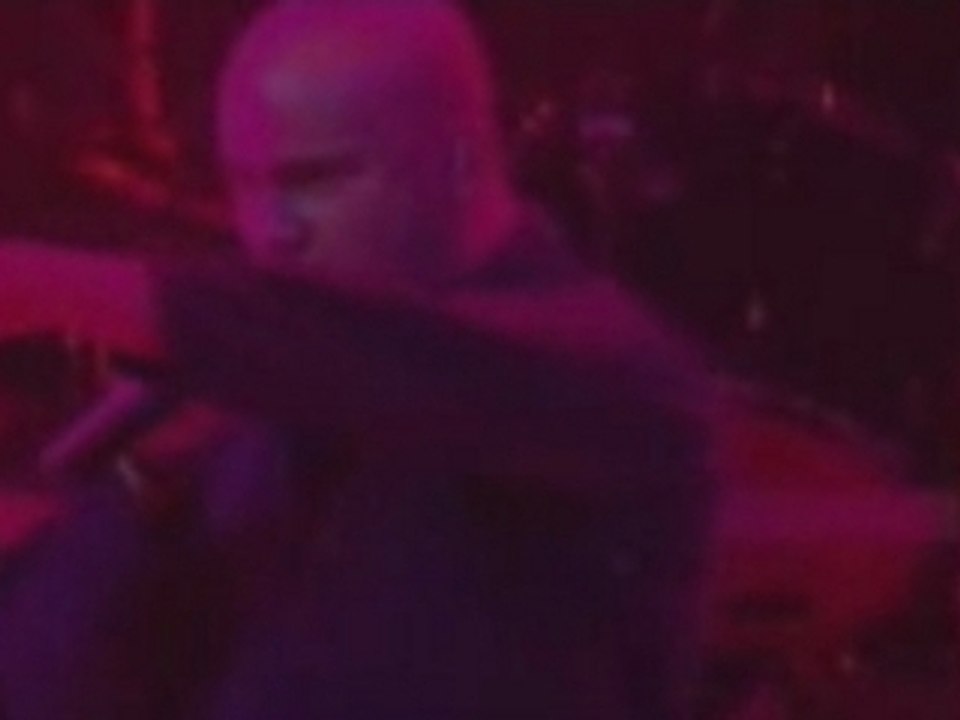 1-Disturbed-down with the sickness