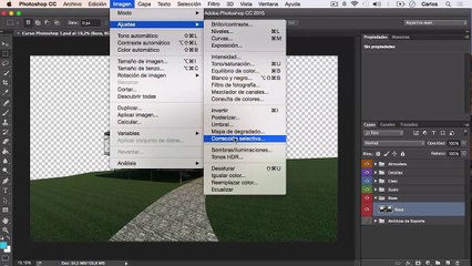 Photoshop para Arquitectos 02: Primeros Ajustes