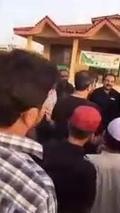 Asad Umar Leaves The Voter Speechless