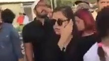 Hania Kahan Bethege What Fahad Mustafa Replied