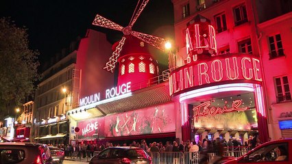 El Moulin Rouge y los últimos artistas de plumas de Francia