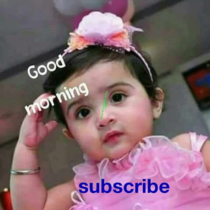 Good morning