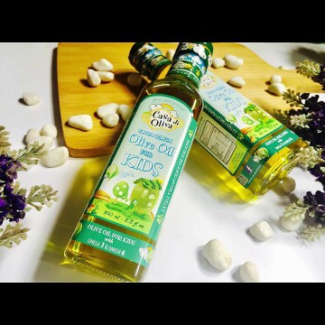 Minyak Zaitun Turki Casa-Di Olivia