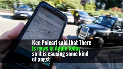 Wall Street Slips on Tech Sector Weakness