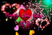 Latest Happy New Year 2018 lovely video,new year celebration video 2018,new year 2018  video