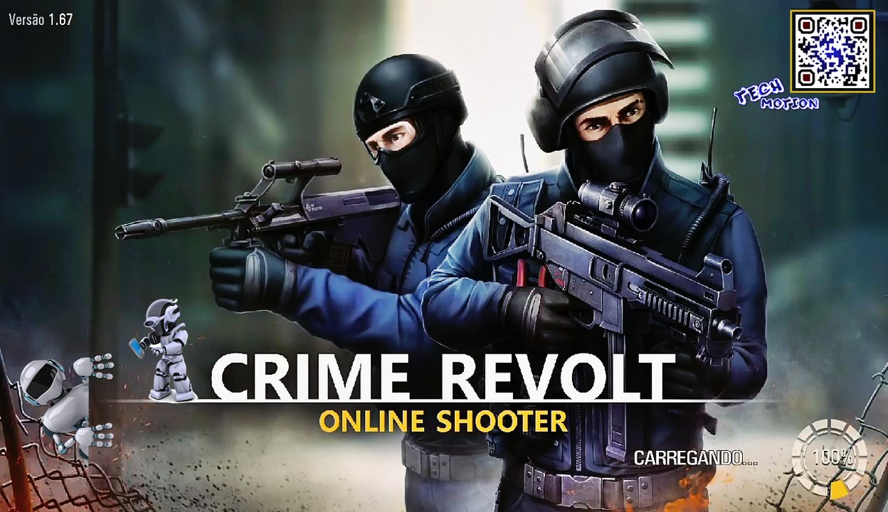Novo jogo FPS Sensacional para Android