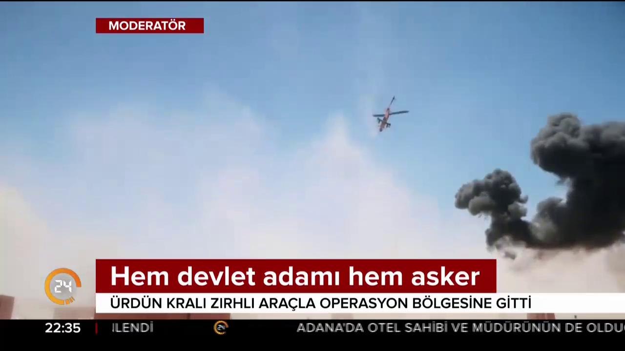 Hem devlet adamı hem asker