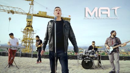 Jurica Matutinović Mat - A ja sam tvoj (official video)