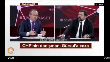 Melik Yiğitel ile Sivil Siyaset