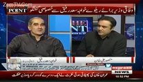 Saad Rafique Gets Angry On Mansoor Ali Khan