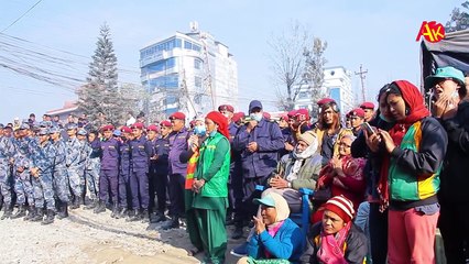भद्रगोलका पाँडेले २ बच्चाकि आमा भेट्टाए, हेर्नुस बबाल कमेडि | Bhadragol pade comedy