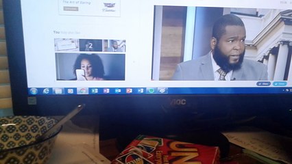 The Root newspaper dirty Hit piece of Dr Umar Johnson