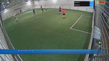 But de Equipe 1 (17-18) - Equipe 1 Vs Equipe 2 - 26/12/17 16:58 - Loisir Poitiers