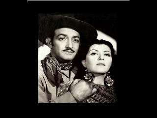 JORGE NEGRETE - PALOMA QUERIDA (1951)