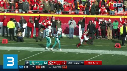 Top 360 & POV freeD Plays of Week 16! - NFL Highlights