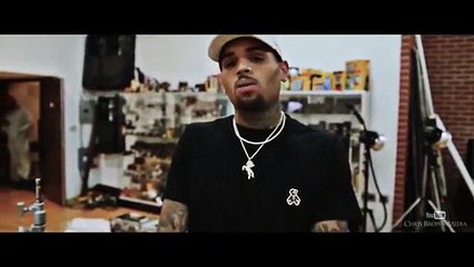 Chris Brown - Him Or Me (Music Video)