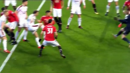 MUN vs BUR 2-2 Highlights & Goals - 26 December 2017 HD