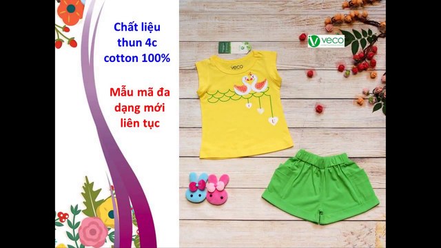 Quần áo trẻ em xuất khẩu giá sỉ - Bộ sưu tập 2 thiên nga đáng yêu cho bé gái
