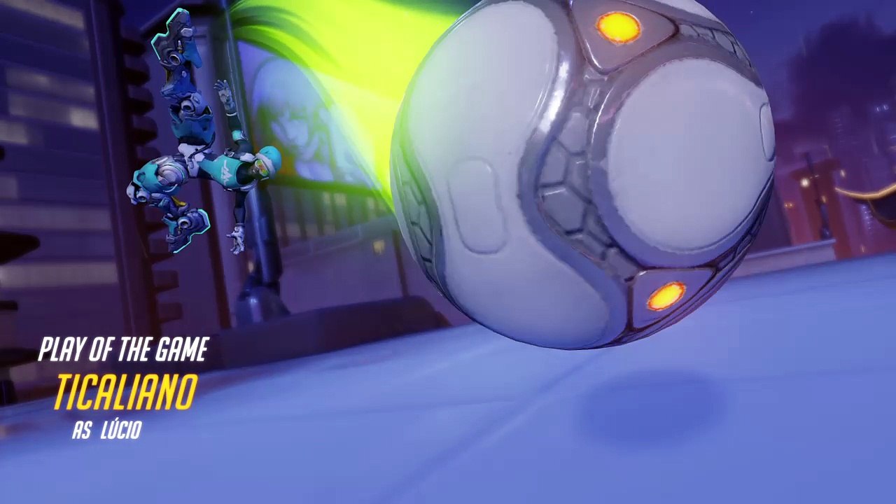 Ticaliano's Highlight*