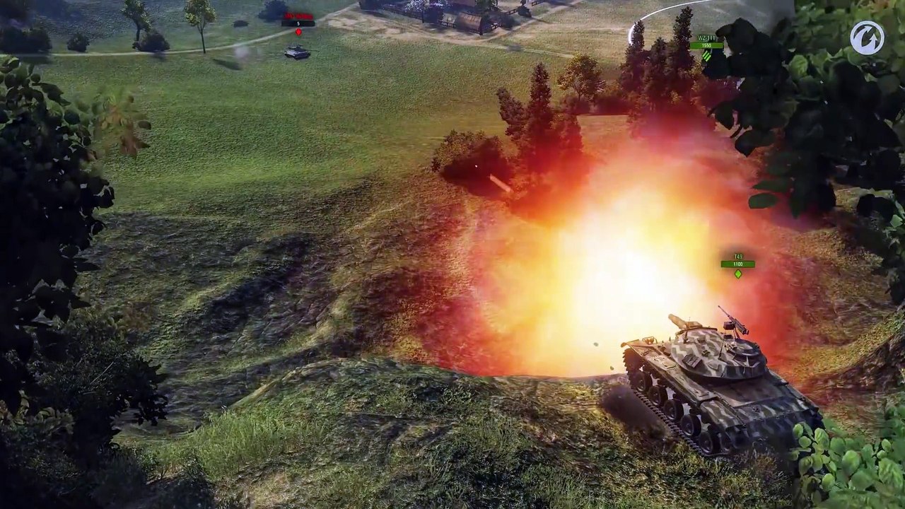 RNG # 30 World Of Tanks