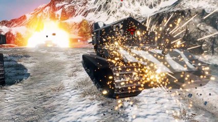 RNG #31 World Of Tanks
