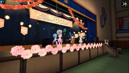 [戰女バトガ] 星守演奏會 古典樂 明日遙詩音(下)
