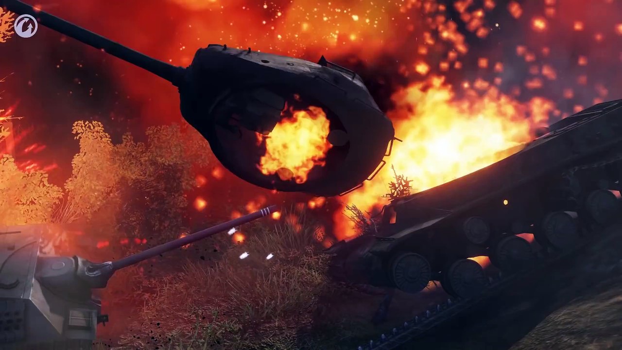 RNG # 33 World Of Tanks