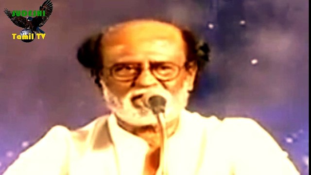 Rajinikanth Political Entry ரஜினிகாந்த் அறிவிப்பு Rajinikanth Speech
