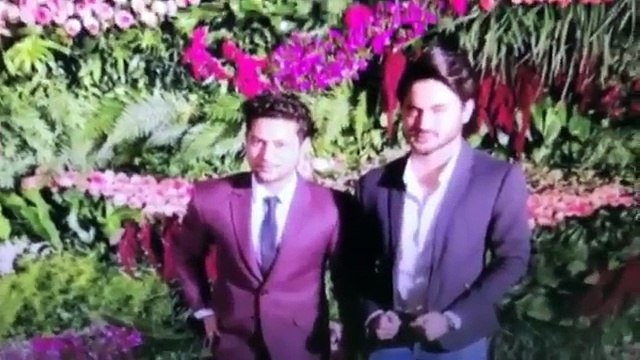 Virat Kohli, Anushka Sharma Mumbai Reception | वनइंडिया हिंदी