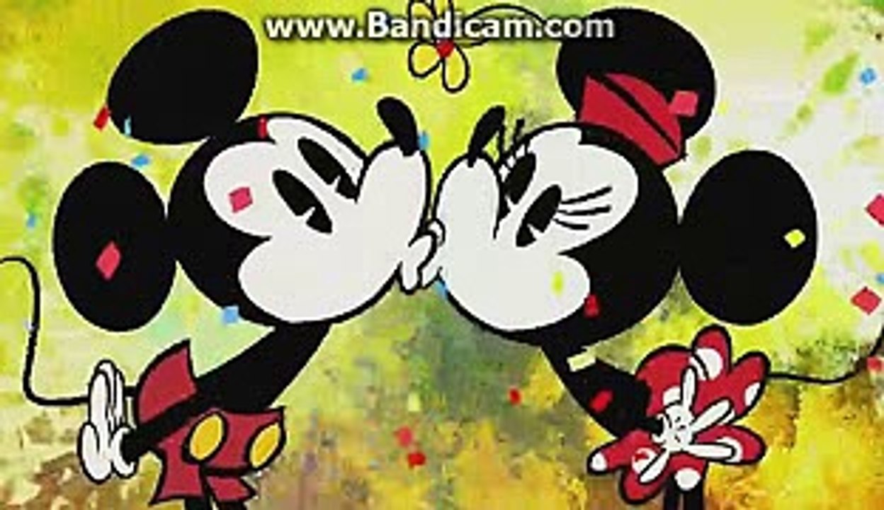 Mickey mouse