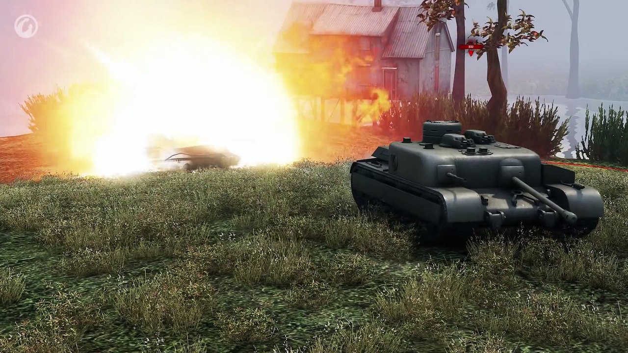 World of Tanks - RNG #54