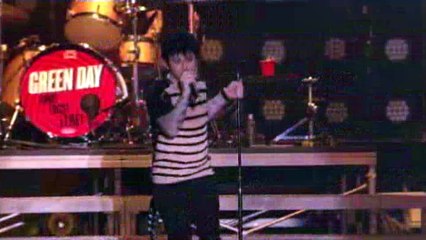 Optimus Alive 2013: Green Day - Let Yourself Go