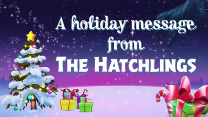 Angry Birds Match Official The Hatchlings Deck the Halls Trailer-ZlyZeAdYtNs