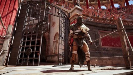 Assassin's Creed Origins Official Horde Mode Gameplay Trailer-oYRGhe9JFe8