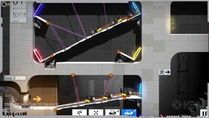 Bridge Constructor Portal Gameplay Trailer-ho15qNNe8Gk
